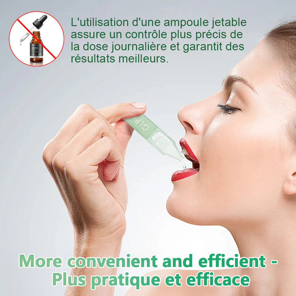 DOCTІA® G 𝐿 P-1 𝑺𝒐𝒍𝒖𝒕𝒊𝒐𝒏 Orale📊 Premiers résultats visibles en 7 jours 💧Pour l'obésité, le cœur et la circulation, le diabète, l'apnée du sommeil, les articulations et plus encore