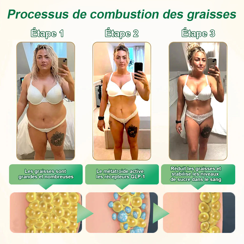 DOCTІA® G 𝐿 P-1 𝑺𝒐𝒍𝒖𝒕𝒊𝒐𝒏 Orale📊 Premiers résultats visibles en 7 jours 💧Pour l'obésité, le cœur et la circulation, le diabète, l'apnée du sommeil, les articulations et plus encore