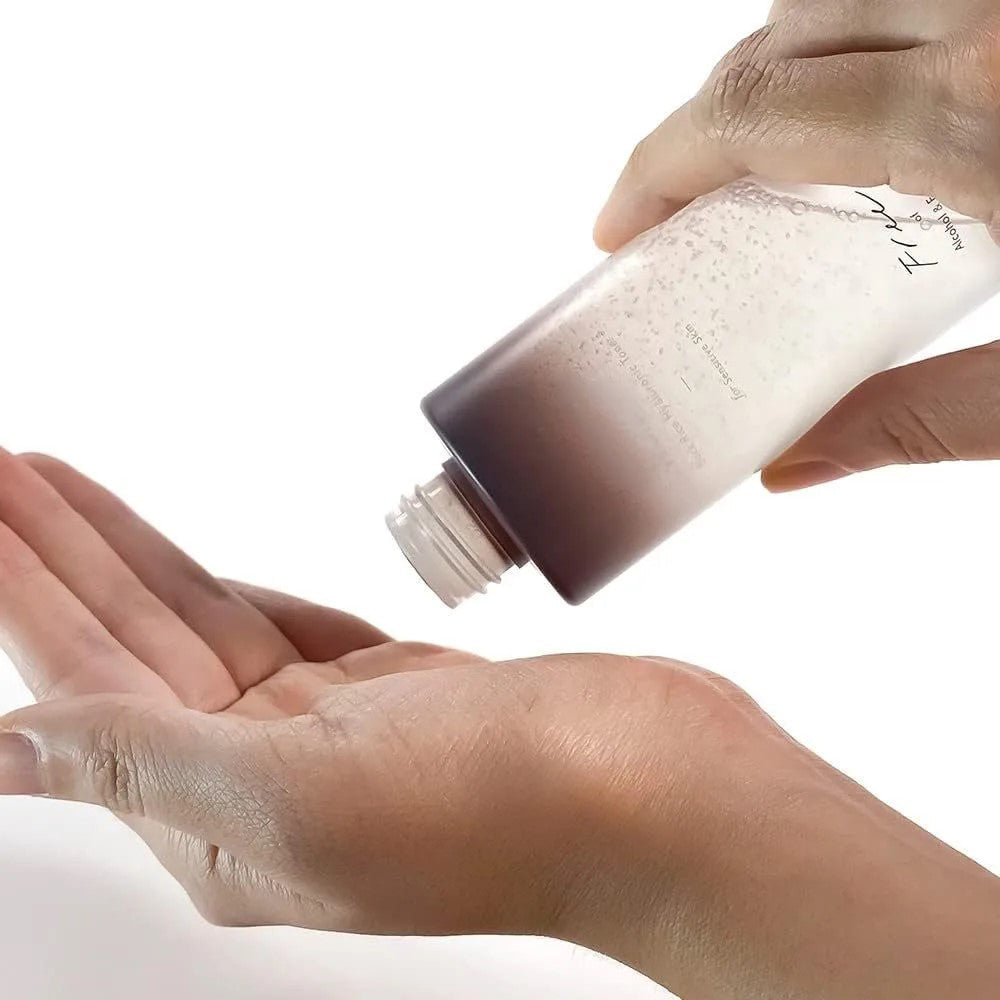 Haruharu Wonder Tonerfor Sensitive Skin