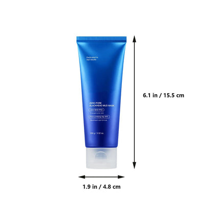 Pore Blackhead Mud Facial Mask - Skin Cooling & Pore Tightening